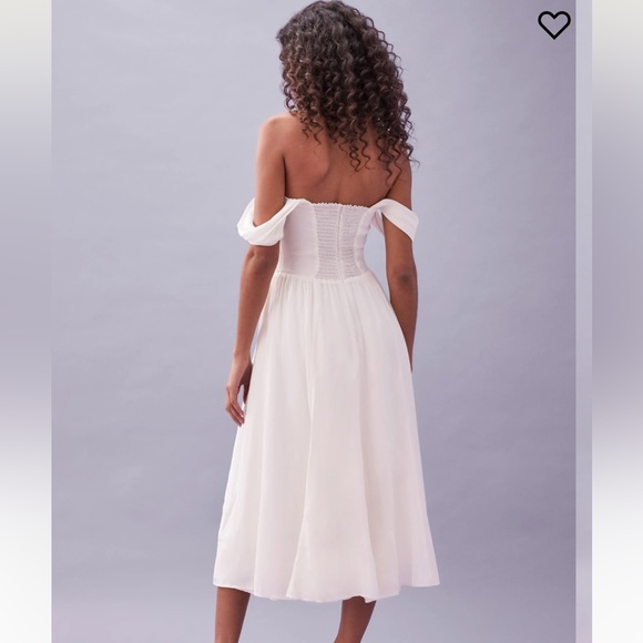 Reformation Violet Dress - Picture 4 of 7